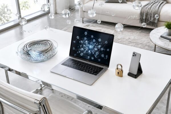 Dentro il potere delle piattaforme: dati, lock-in, reti