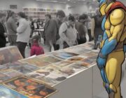 Fiera del fumetto per tutte le età: esperienze condivise