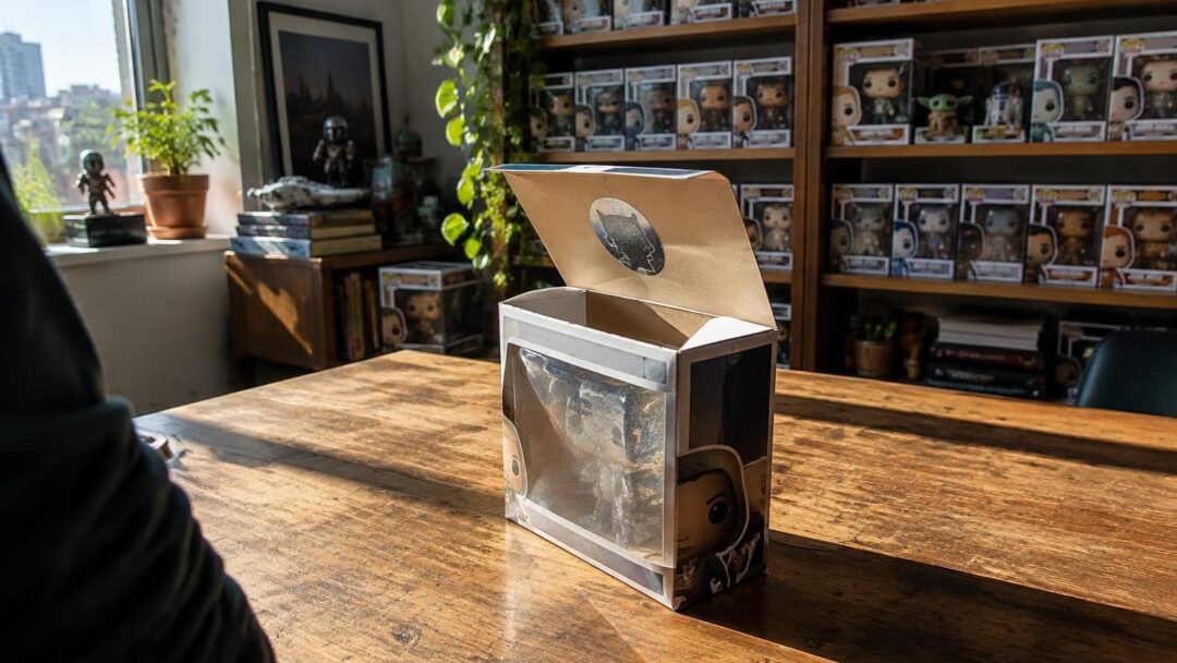 Funko POP: scegliere esclusive, verificarle e proteggerle