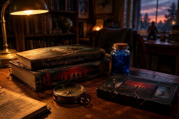 Gli elementi lovecraftiani nascosti in Stranger Things