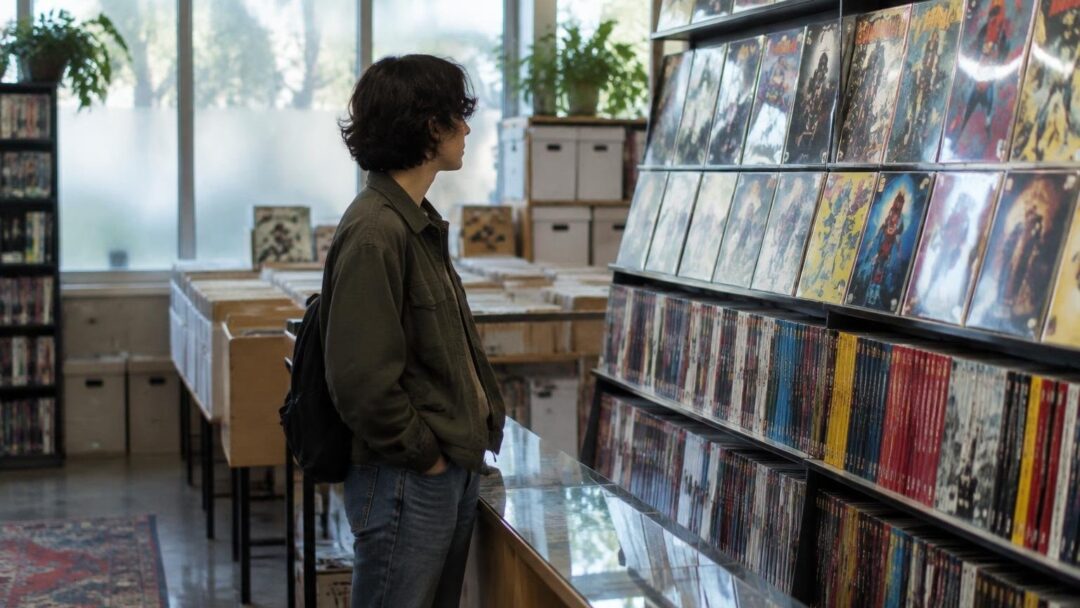Guida essenziale per collezionare fumetti senza stress
