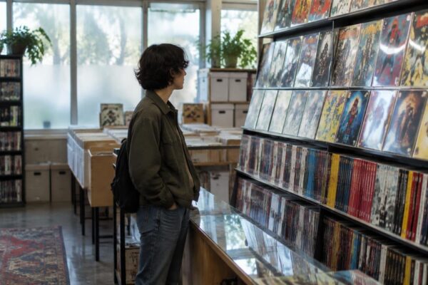 Guida essenziale per collezionare fumetti senza stress