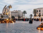 Halloween a Bari con Monster Day e le novità di Lucca Comics 2026
