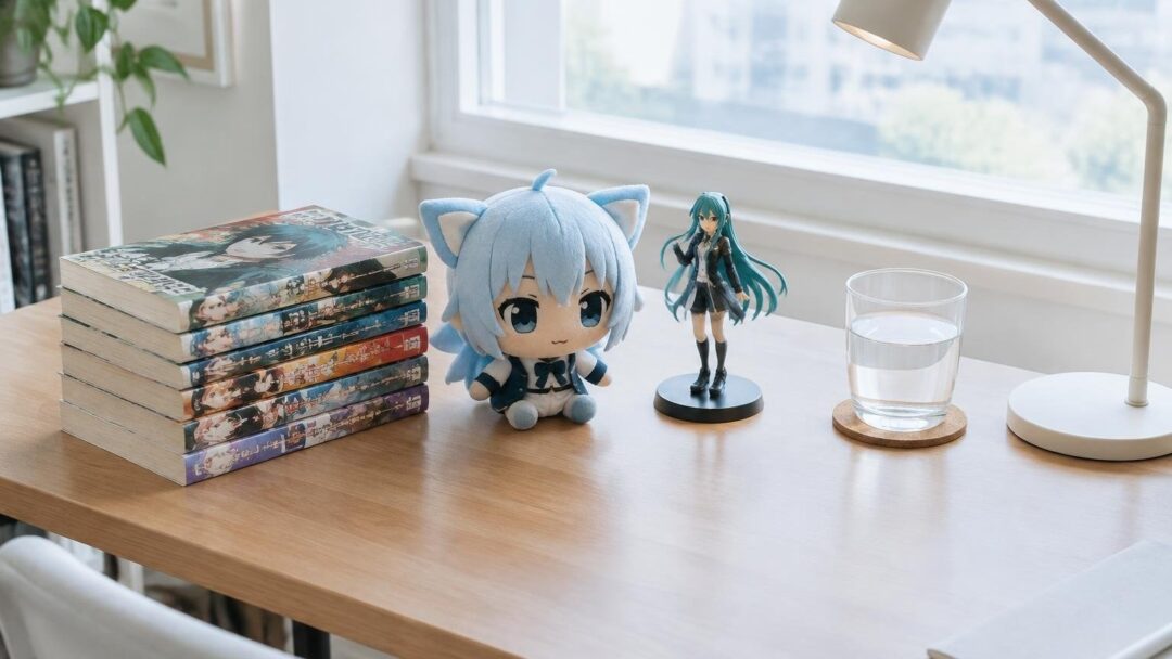 Idee regalo nerd per anime, uomo e donna