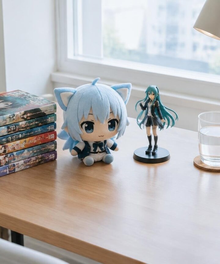 Idee regalo nerd per anime, uomo e donna