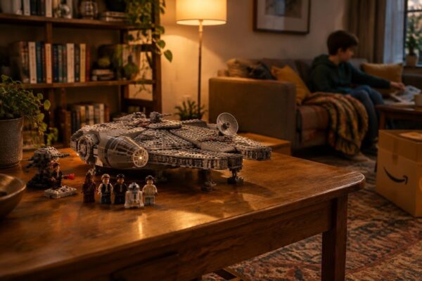 LEGO in promozione su Amazon: risparmia fino al 44% su set iconici