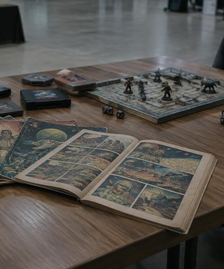 Lucca Comics & Games 2026 celebra la Legacy della cultura nerd