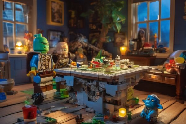 Offerta Amazon: sconto 25% su LEGO Shrek, Falcon e Going Merry