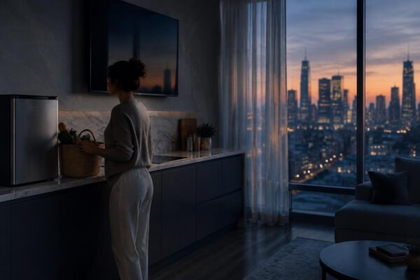 Offerte Hisense: frigo 94 L 159 €, side-by-side 544 L 739 €, TV 75″ -38 %