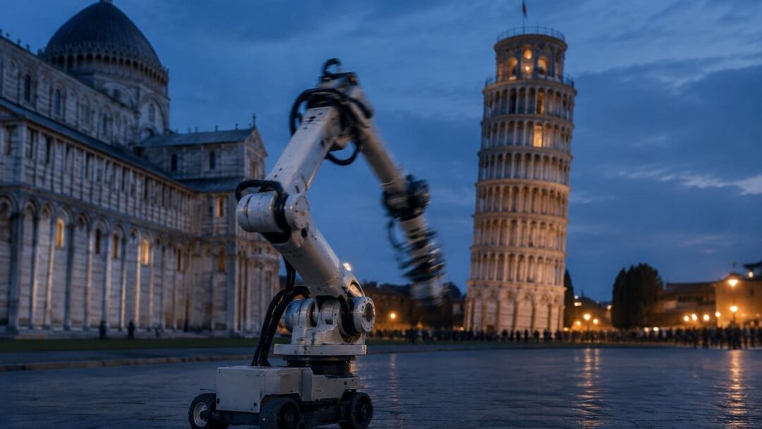Pisa ospita Internet Festival 2026: tecnologia, etica e nuovi robot