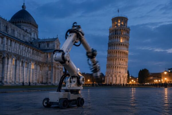 Pisa ospita Internet Festival 2026: tecnologia, etica e nuovi robot