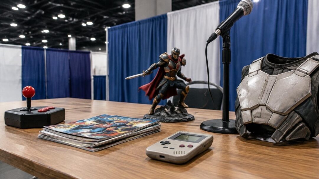 Pop Culture a Torino: Megacon 2026 con giochi, cosplay e musica