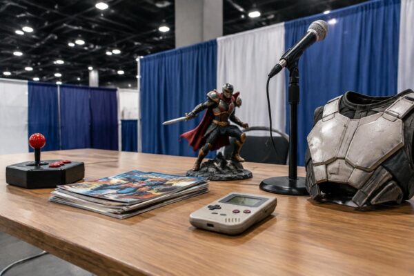 Pop Culture a Torino: Megacon 2026 con giochi, cosplay e musica