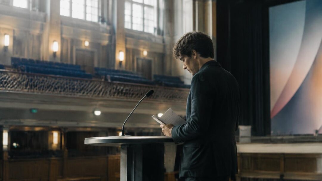 Razzie: Jesse Eisenberg racconta al BFI London l’effetto sulla carriera