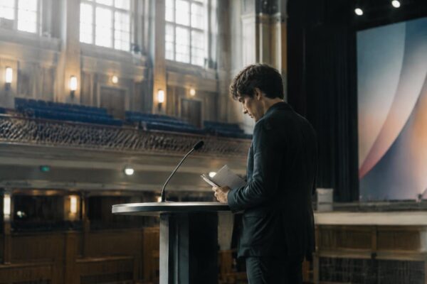Razzie: Jesse Eisenberg racconta al BFI London l’effetto sulla carriera