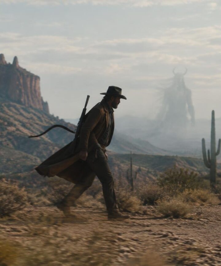 Recensione di Red Rabbit, il western soprannaturale di Alex Grecian