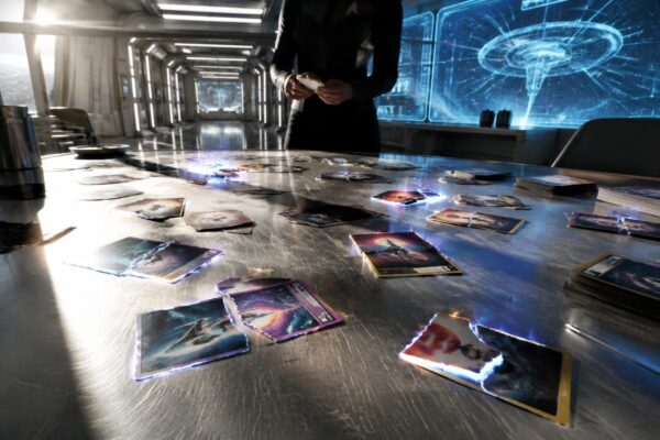 Star Trek Lower Decks Fluxx: regole fluide e personaggi dell’animazione