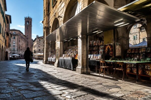 Temporary shop a Lucca e il festival nerd di Ginosa: novità 2026
