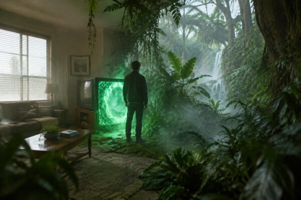 Trailer di Jumanji: Open World svela il gioco che invade la realtà
