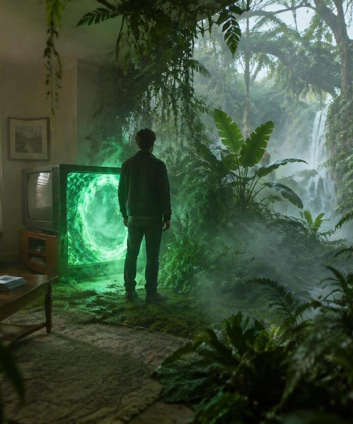 Trailer di Jumanji: Open World svela il gioco che invade la realtà