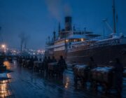 Yokohama 1890: Lafcadio Hearn racconta il suo primo sguardo al Giappone